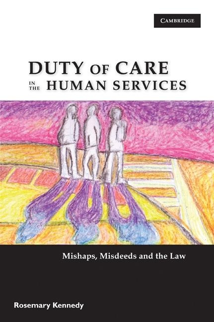 Duty of Care in the Human Services: eBook von Rosemary Kennedy