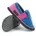 Blau/Pink 27