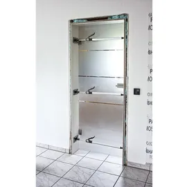 PROFISPANN Schnell Türspanner Alu 3er-Set 66 - 99 cm