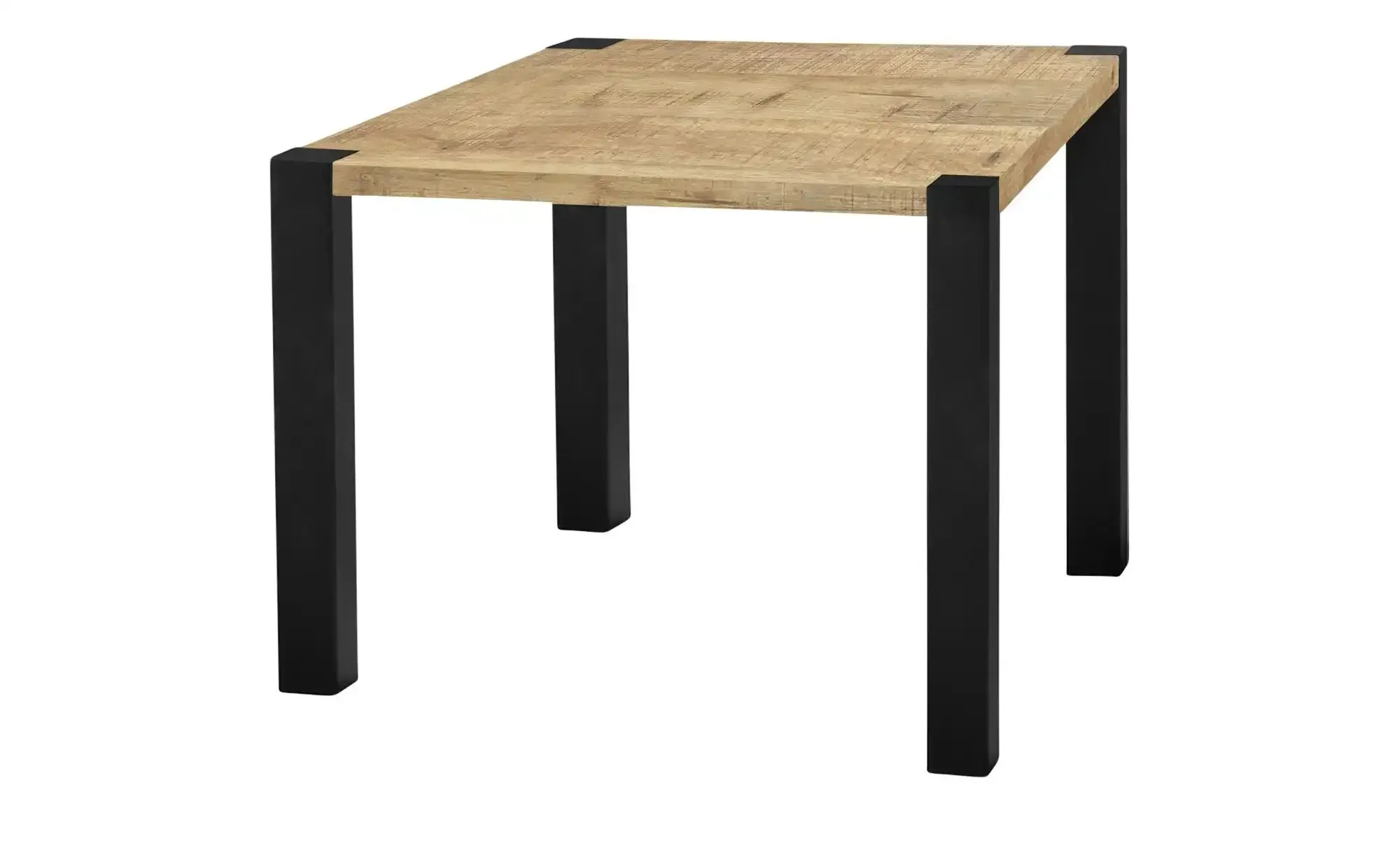 uno Esstisch  Sandwich , holzfarben , Maße (cm): B: 80 H: 77