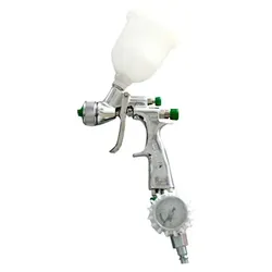 Druckluft-Farbspritzpistole EGO-HVLP