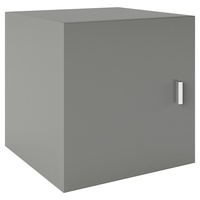 Phoenix Mid.you Container Grau, - 34x34x33.4 cm,