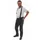 Germot Flex Pro Motorrad Textilhose, schwarz, 4XL