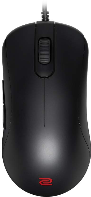 ZOWIE BenQ ZA13-B - Gaming Maus (Plug & Play, 3360 Sensor, Small) für e-Sports