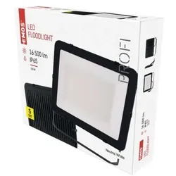 EMOS ZS2662 LED Strahler INOVO  | 150W integrierte LED-Quelle | 16500lm | 4000K