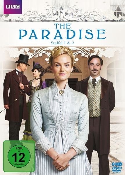 Preisvergleich Produktbild The Paradise - Staffel 1+2 [6 DVDs]