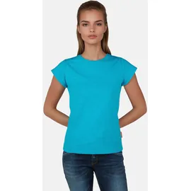 salzhaut Shirt TELTE - UNI in Scuba Blue | Gr.: M