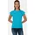 salzhaut Shirt TELTE - UNI in Scuba Blue | Gr.: M