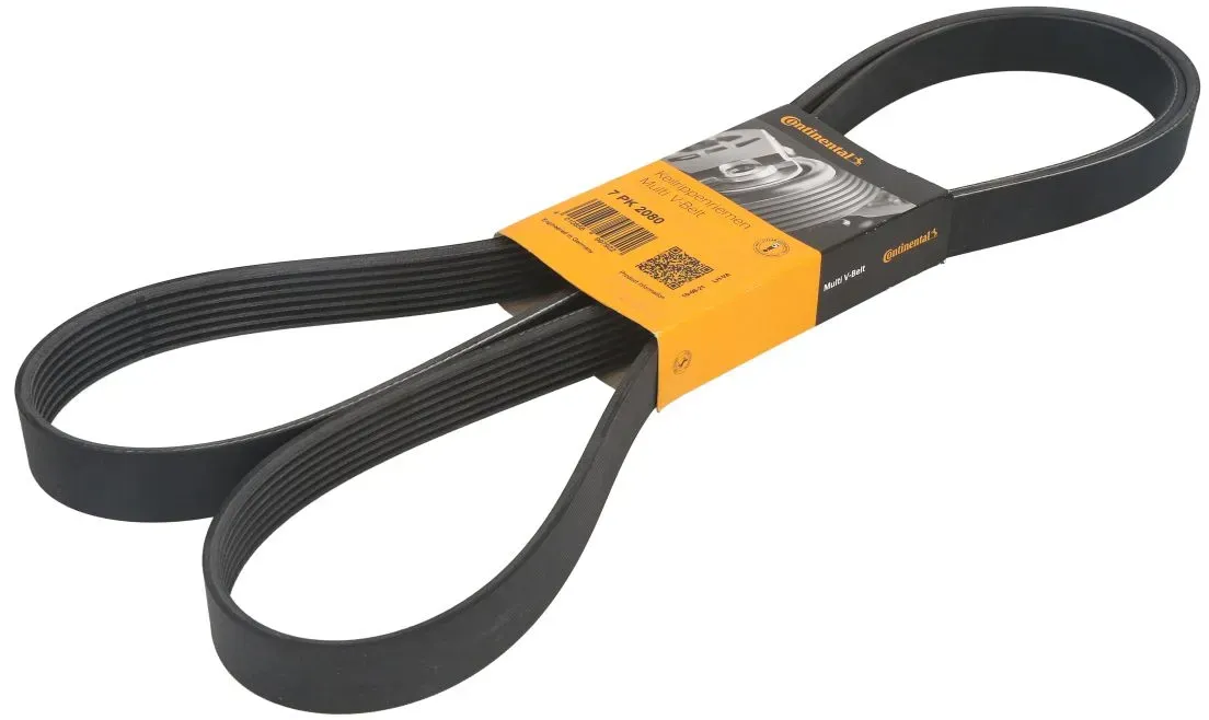 V-riem CONTINENTAL 7 PK 2080