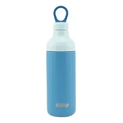 Nûby Trinkflasche Free Flow Edelstahl 600ml ab 4 Jahren