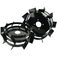 Könner & Söhnen K&S MW40 Metallräder