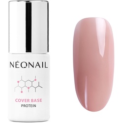 UV Nagellack 7,2 ml - Cover Base Protein Cover Peach