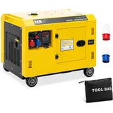 MSW Notstromaggregat Diesel 7220/8500 W