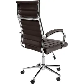 CLP Mollis Leder Braun