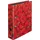 Herlitz maX.file Motivordner Erdbeere DIN A4 80 mm Rot 1 St.