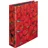 maX.file Motivordner Erdbeere DIN A4 80 mm Rot 1 St.