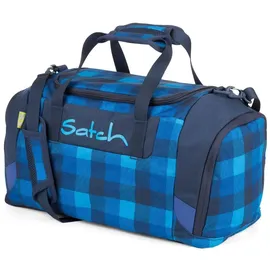 Satch Skytwist karo blau