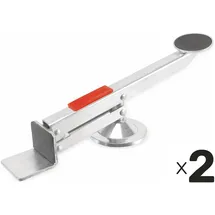 DAYTOOLS Tür- und Plattenheber schwenkbar 2 Stück