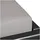 Formesse Spannbettlaken Bella Donna Baumwolle-Jersey-Elasthan 120 x 200 - 130 x 220 cm grau
