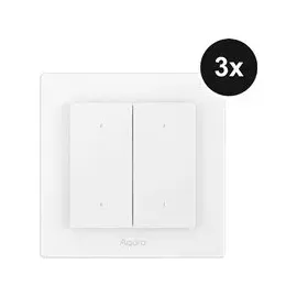 Aqara Shutter Switch H2 Rollladenschalter
