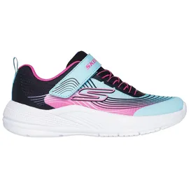 SKECHERS Microspec Advance Kinder Blau 33