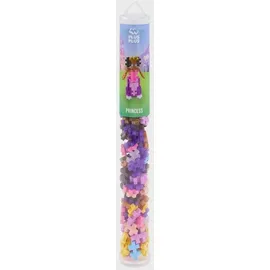 Plus-Plus Kreativ Bausteine Prinzessin 100-tlg.