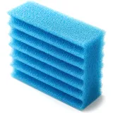 Wiltec SunSun, Brunnen + Gartenteich, CBF-350C Bio Teichfilter Ersatzteil Komplettset Filterschwämme Filter