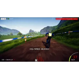 Descenders (USK) (PS4)