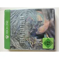 Square Enix Final Fantasy XV - Deluxe Edition (USK)