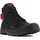 Palladium Pampa Hi Dare II Herren Schwarz/Rot 45