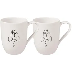 Villeroy & Boch Mr and Set 2tlg. Statement 