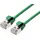 Roline U/FTP DataCenter Patchkabel Cat.6A (Class EA), LSOH, slim, grün, 3 m