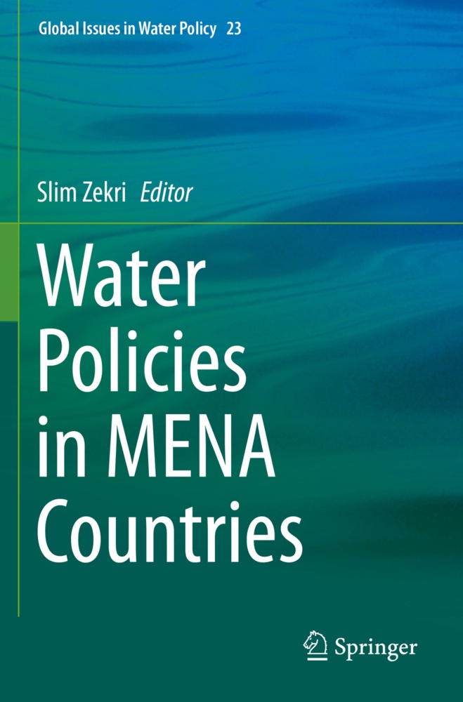 Water Policies In Mena Countries  Kartoniert (TB)