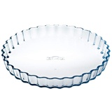 Pyrex ARCUISINE Ô Cuisine – Backform lockig 27 cm weiß