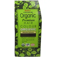 Radico Colour Me Organic schwarz 100 g