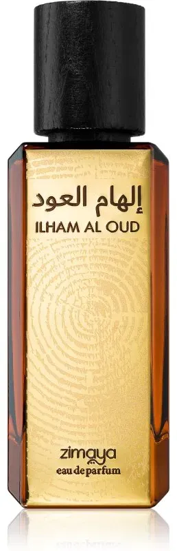 Zimaya Ilham Al Oud Eau de Parfum Unisex 100 ml