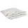 Traumina Premium Selection Faser Kissen 40 x 80 cm Weiß