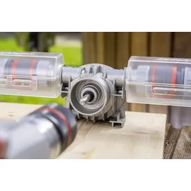 WOLFCRAFT Bohrmaschinenpumpe Pro Max bis zu 3000 L/h