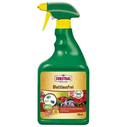 Substral Naturen Bio Blattlausfrei 750 ml, 30222