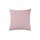 Esprit Kissenbezug Harp Structure 60 x 1 cm Rosa