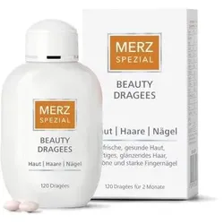 Merz Spezial Beauty Dragées 120 Stück