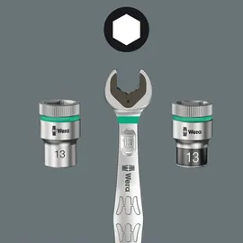 WERA Kraftform Kompakt W 2 Wartung, 35-teilig