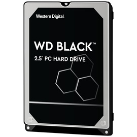Western Digital Black 500 GB 2,5" WD5000LPLX