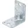 BGS Winkelverbinder mit Sicke 70 x 70 x 55 x 2,5 mm