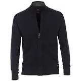 Redmond Strickjacke blau L