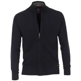 Redmond Strickjacke blau L