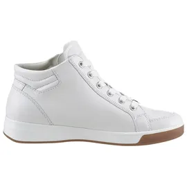 ARA Sneaker High Top-Sneaker, Freizeitschuh in weiß = Gr. 37 EU