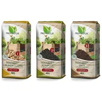 Ziegler gregor Pro Natur Hochbeet Erde Set zur Komplett