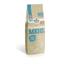 Bauckhof Kichererbsenmehl glutenfrei bio