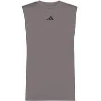 adidas D4T Power 3-Streifen Braun L